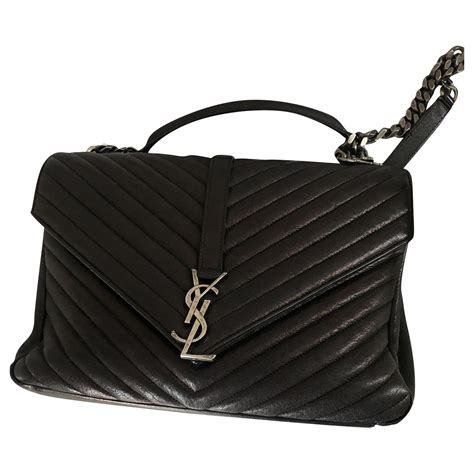 yves saint laurent sac a main|sac yves saint laurent femme.